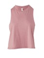 BELLA-CANVAS Débardeur femme crop /api/colors/a0bc63f0-974a-4226-a3da-134baebac8fc personnalisable