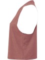 BELLA-CANVAS Débardeur femme crop /api/colors/12750ceb-10bd-41f1-886a-fb1f2495a3f1 personnalisable