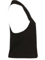 BELLA-CANVAS Débardeur femme crop /api/colors/43aca2cd-6704-4baf-b47f-272580c3c48f personnalisable