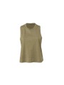 BELLA-CANVAS Débardeur femme crop /api/colors/b949cb49-40e9-4bae-97ef-d2a51559c91a personnalisable