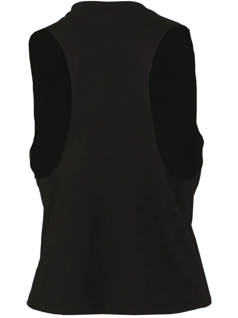 BELLA-CANVAS Débardeur femme crop /api/colors/43aca2cd-6704-4baf-b47f-272580c3c48f personnalisable