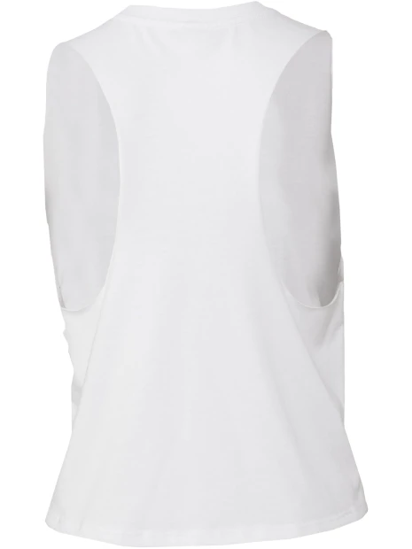 BELLA-CANVAS Débardeur femme crop /api/colors/77608079-96df-47da-900f-2d4d8c06455c personnalisable