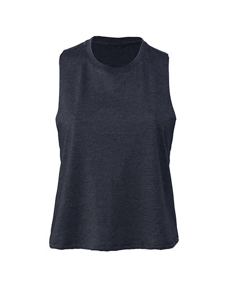 BELLA-CANVAS Débardeur femme crop /api/colors/dbf83c14-5b21-4864-ac03-8aa8b511f3e5 personnalisable
