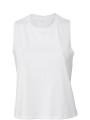 BELLA-CANVAS Débardeur femme crop /api/colors/77608079-96df-47da-900f-2d4d8c06455c personnalisable