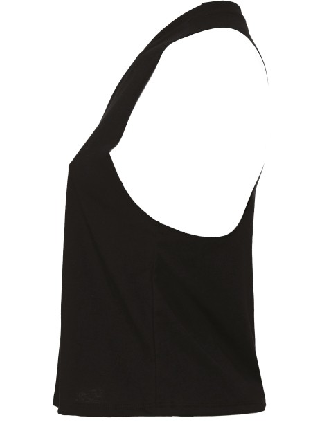 BELLA-CANVAS Débardeur femme crop /api/colors/43aca2cd-6704-4baf-b47f-272580c3c48f personnalisable