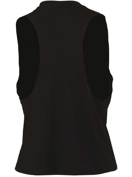 BELLA-CANVAS Débardeur femme crop /api/colors/43aca2cd-6704-4baf-b47f-272580c3c48f personnalisable