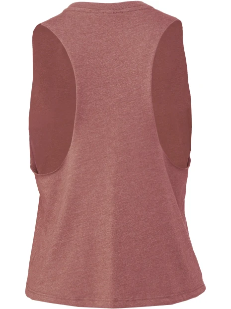 BELLA-CANVAS Débardeur femme crop /api/colors/12750ceb-10bd-41f1-886a-fb1f2495a3f1 personnalisable