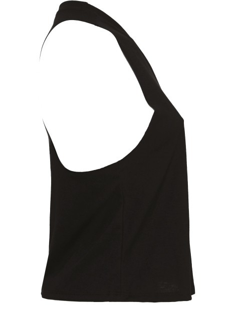 BELLA-CANVAS Débardeur femme crop /api/colors/43aca2cd-6704-4baf-b47f-272580c3c48f personnalisable