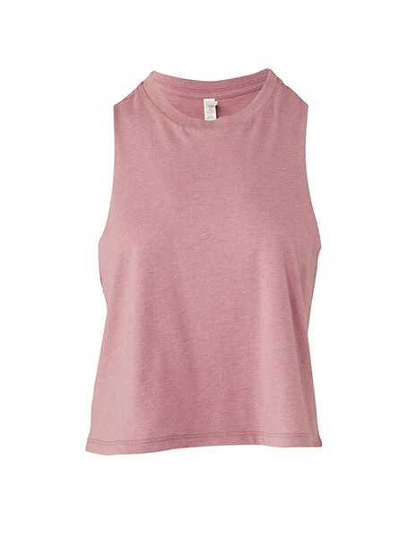 BELLA-CANVAS Débardeur femme crop /api/colors/a0bc63f0-974a-4226-a3da-134baebac8fc personnalisable