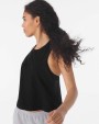 T-Shirts personnalisable BELLA-CANVAS WOMEN'S RACERBACK CROPPED TANK