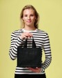 NUTSHELL Jute shopper Taschen personalisierbar