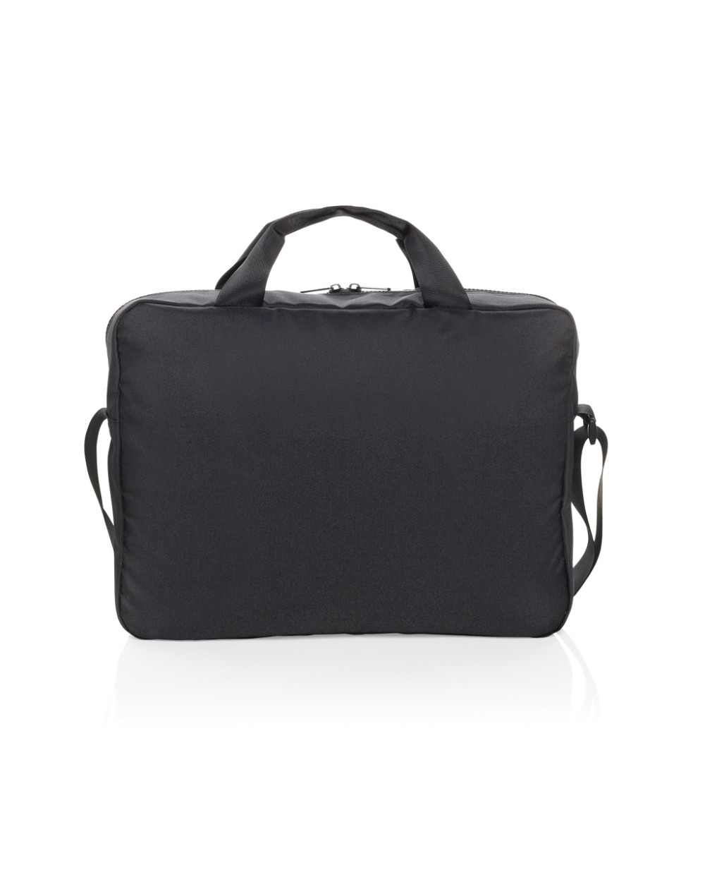 Sacs & Bagagerie personnalisable SWISS PEAK Sacoche ordinateur en rPET AWARE™ Swiss Peak Essential