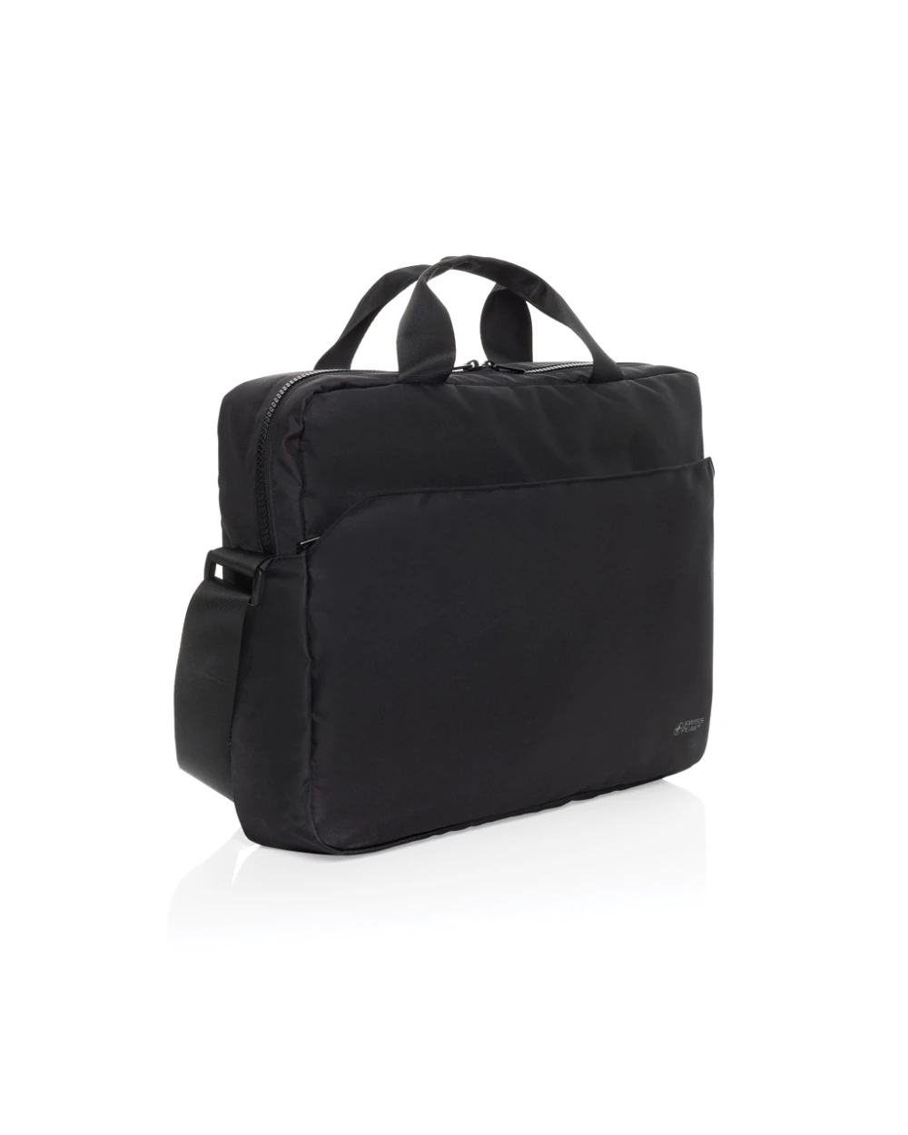 SWISS PEAK Swiss Peak Aware™ RPET Essential 15.6" Laptop Tasche Taschen personalisierbar