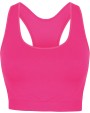 SKINNIFIT Women's Workout Cropped Top T-Shirts personalisierbar