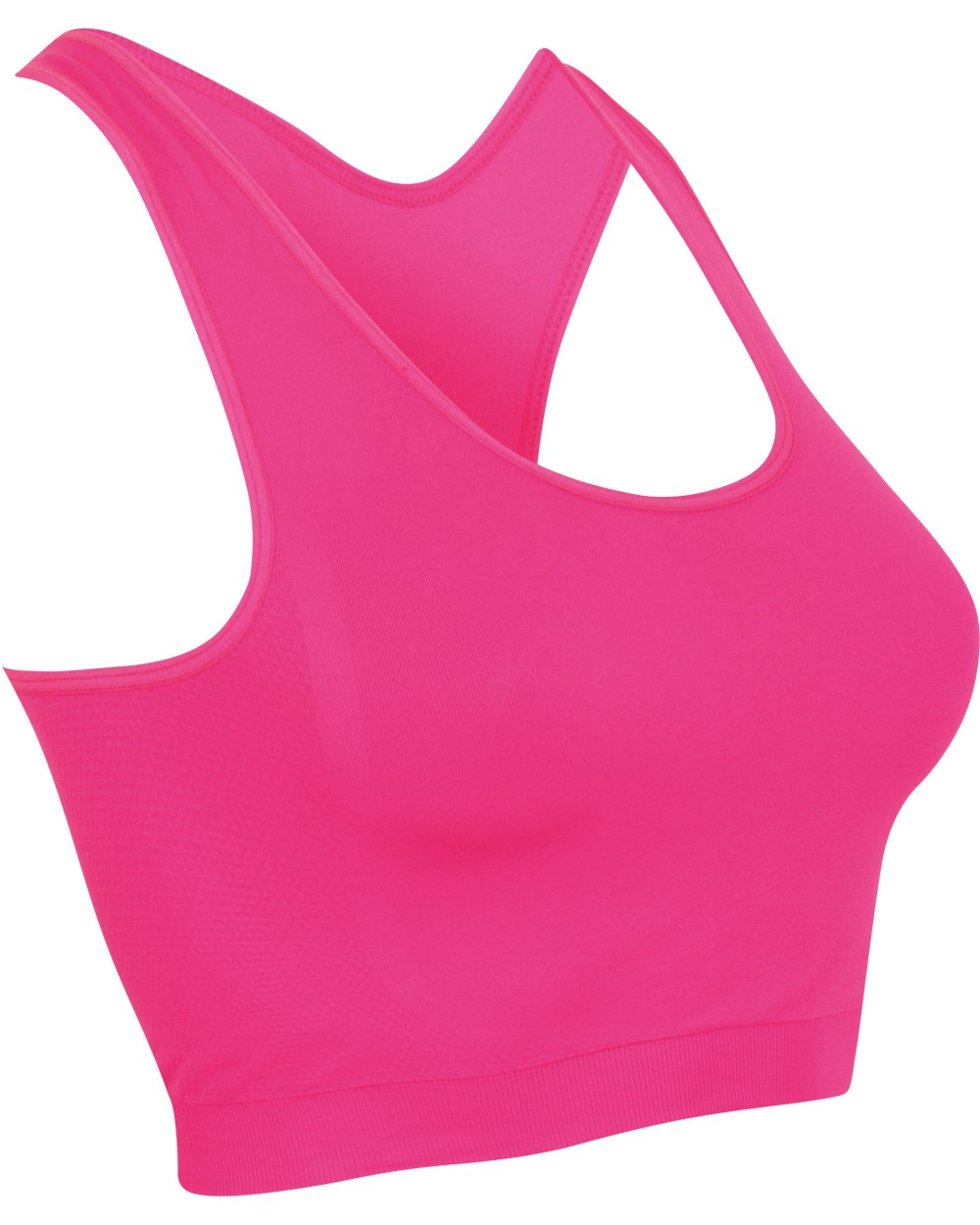 SKINNIFIT Women's Workout Cropped Top T-Shirts personalisierbar