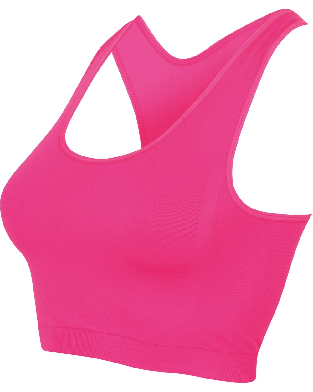 T-shirts SKINNIFIT Women's Sportbeha voor bedrukking &amp; borduring