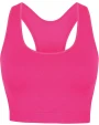 T-shirts SKINNIFIT Women's Sportbeha voor bedrukking &amp; borduring