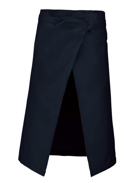 KARIBAN Tablier polycoton long /api/colors/b68891a9-1d28-4f7a-8deb-775c45027afd personnalisable