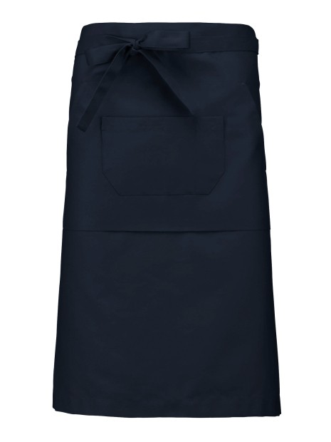 KARIBAN Tablier polycoton long /api/colors/b68891a9-1d28-4f7a-8deb-775c45027afd personnalisable