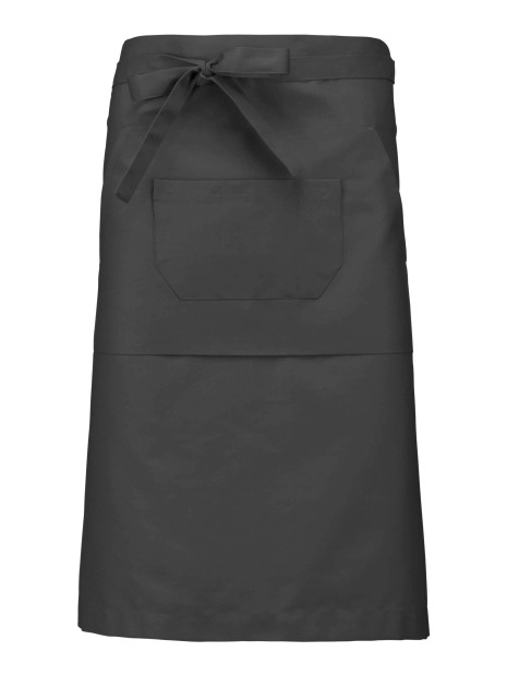 KARIBAN Tablier polycoton long /api/colors/3664e9be-231a-44a8-bacd-707b001b474c personnalisable