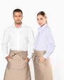 Tabliers personnalisable KARIBAN Tablier polycoton long