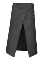 KARIBAN Tablier polycoton long /api/colors/3664e9be-231a-44a8-bacd-707b001b474c personnalisable