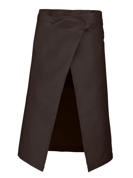 KARIBAN Tablier polycoton long /api/colors/b1e9730e-2307-4dc6-a97e-0dcccdb1ecfa personnalisable