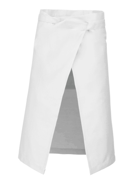 KARIBAN Tablier polycoton long /api/colors/7a92cd2d-10d2-40b4-928b-296bb7487506 personnalisable