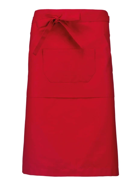 KARIBAN Tablier polycoton long /api/colors/c953313a-9c9d-493b-934e-ddcf8fada2ae personnalisable