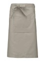 KARIBAN Tablier polycoton long /api/colors/13a9f258-6ed5-4b44-b30c-6e7b15d934d4 personnalisable