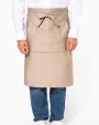 Tabliers personnalisable KARIBAN Tablier polycoton long