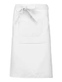 KARIBAN Tablier polycoton long /api/colors/7a92cd2d-10d2-40b4-928b-296bb7487506 personnalisable