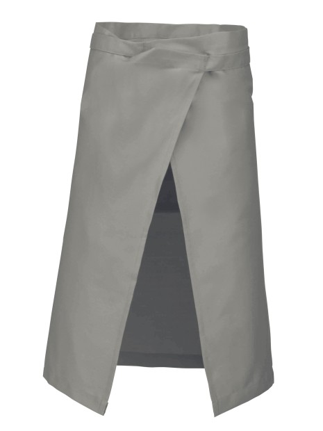 KARIBAN Tablier polycoton long /api/colors/24aa43c8-39f7-4fe5-9d98-48c70f7ae002 personnalisable