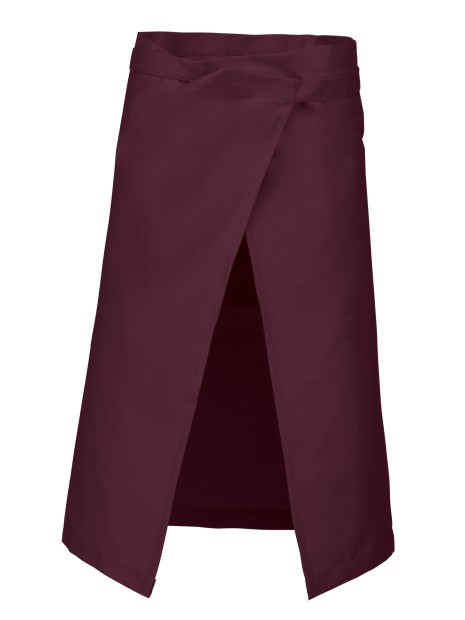 KARIBAN Tablier polycoton long /api/colors/3f4410b9-f80f-412a-9aa8-9260cc84003d personnalisable