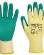 Mutsen PORTWEST Classic grip glove - latex (A150) voor bedrukking &amp; borduring