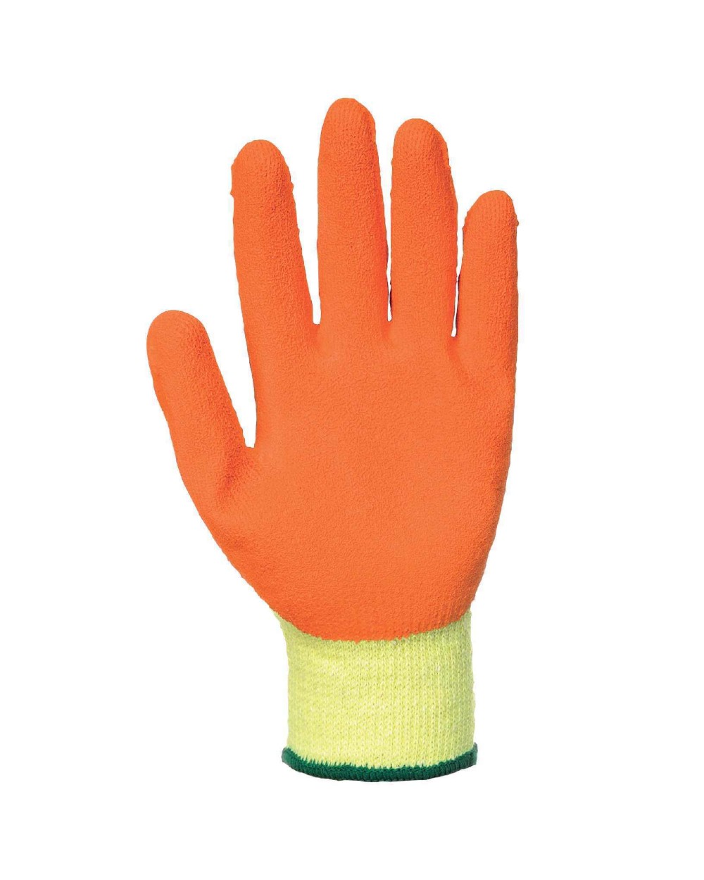Mutsen PORTWEST Classic grip glove - latex (A150) voor bedrukking &amp; borduring