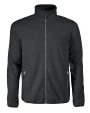 PRINTER RED FLAG Rocket Fleecejacke Herren Polar Fleeces personalisierbar