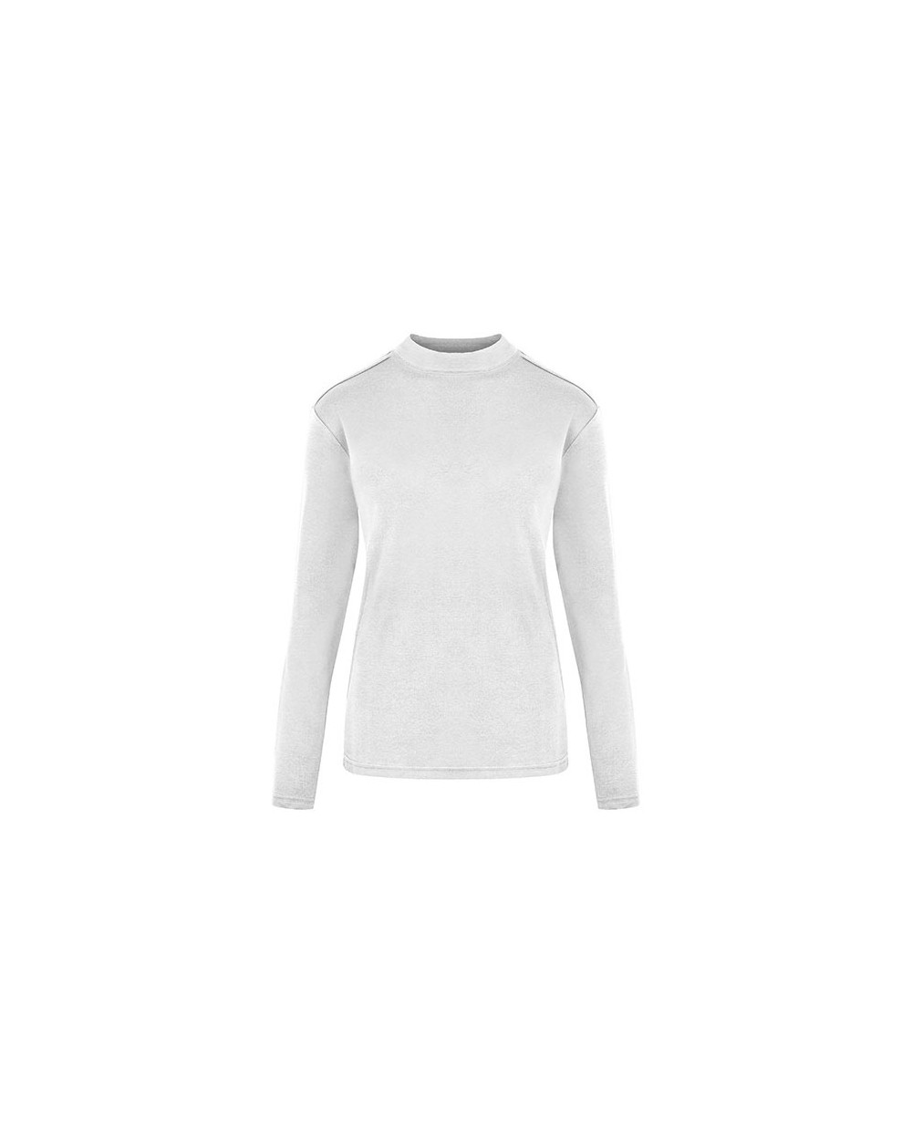 T-shirts HRM Women´s Premium Highneck Longsleeve Tees voor bedrukking &amp; borduring