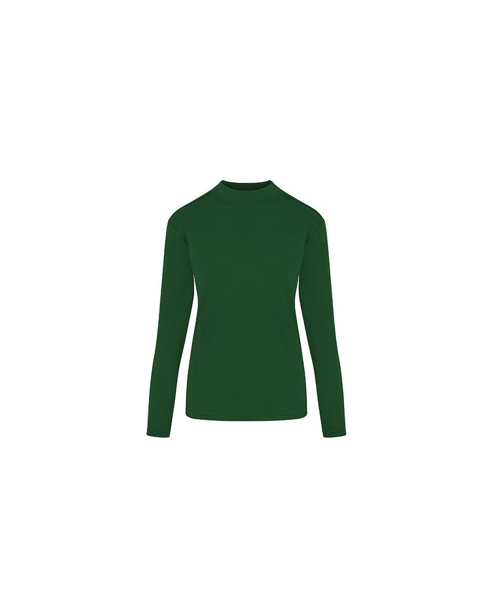 T-shirts HRM Women´s Premium Highneck Longsleeve Tees voor bedrukking &amp; borduring