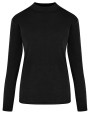 HRM Women´s Premium Highneck Longsleeve Tees T-Shirts personalisierbar