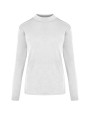 T-shirts HRM Women´s Premium Highneck Longsleeve Tees voor bedrukking &amp; borduring