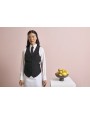 PREMIER Ladies Lined Polyester Waistcoat Zubehör personalisierbar