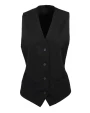 Accessoires personnalisable PREMIER Ladies Lined Polyester Waistcoat