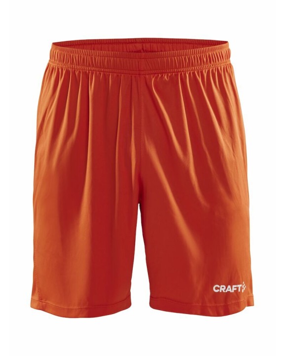 Bermudas & Shorts personnalisable CRAFT Squad Go Short Solid M