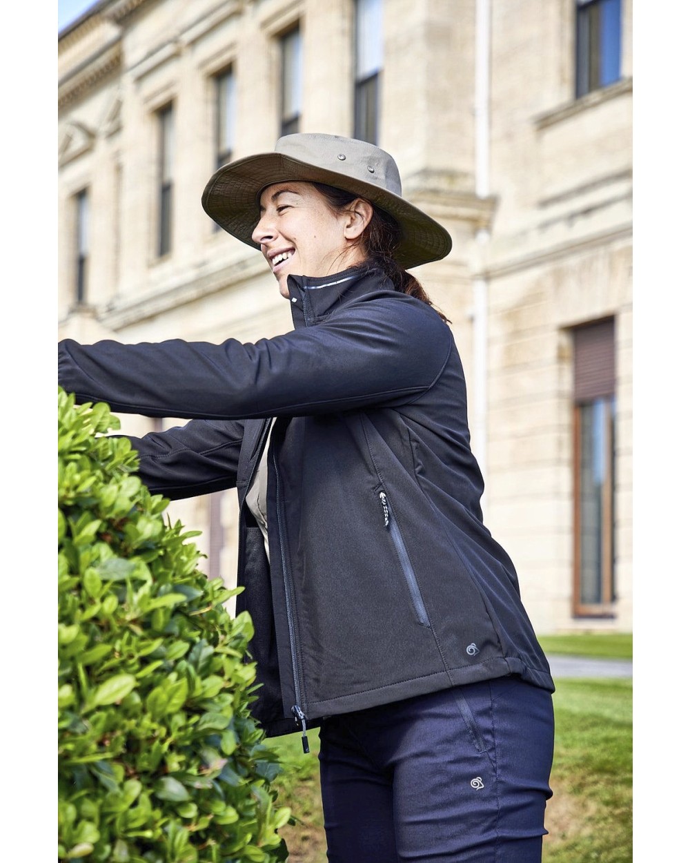 CRAGHOPPERS EXPERT Expert Kiwi Ranger Hat Kappen personalisierbar