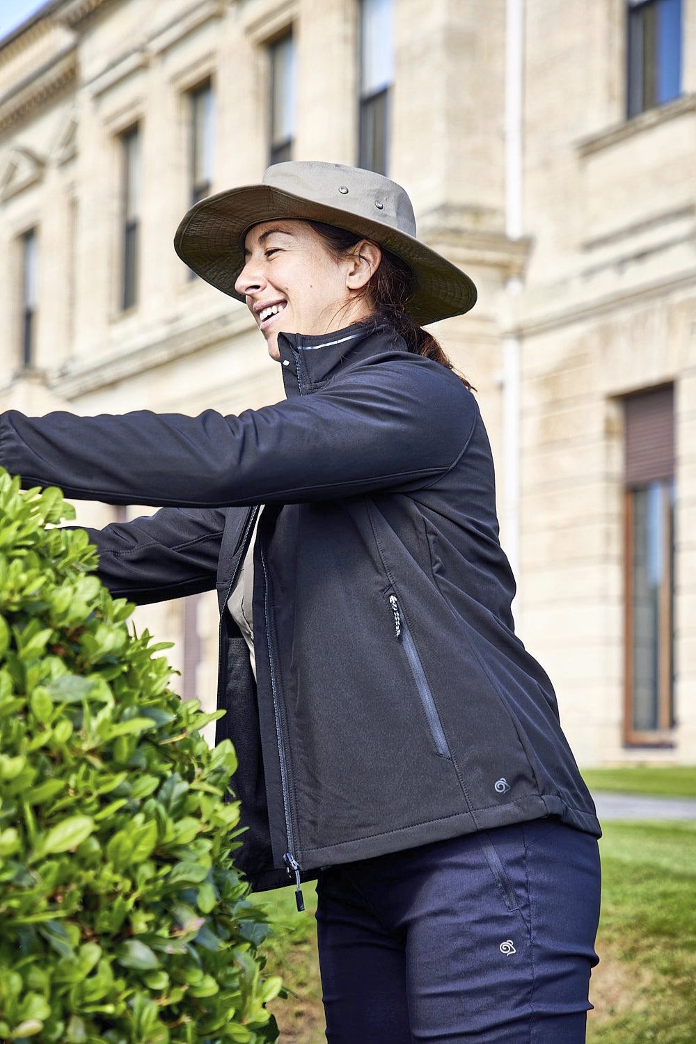 Petjes CRAGHOPPERS EXPERT Expert Kiwi Ranger Hat voor bedrukking &amp; borduring