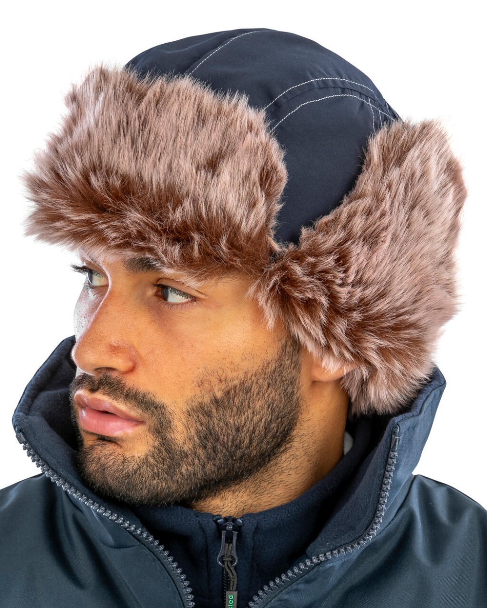 RESULT Classic Sherpa Hat Kappen personalisierbar