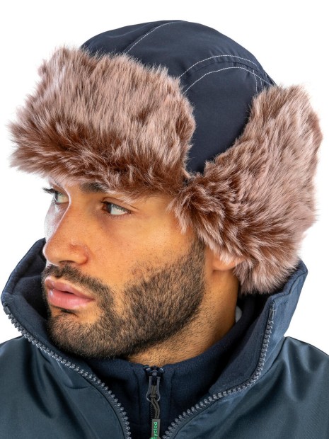 Casquettes à personnaliser RESULT Classic Sherpa Hat 