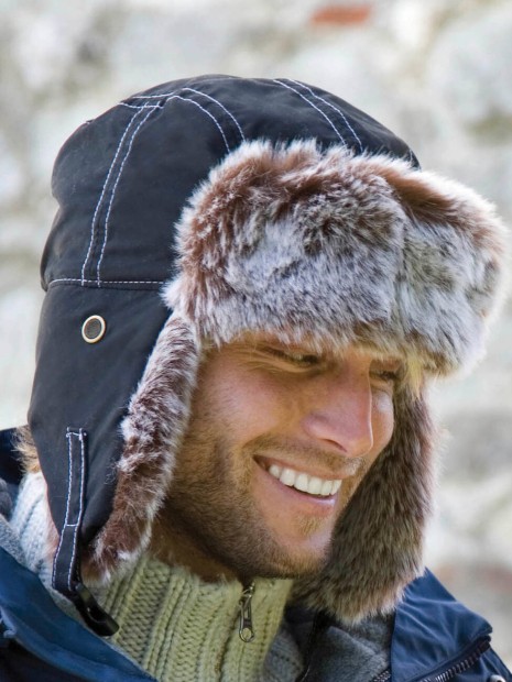 Casquettes à personnaliser RESULT Classic Sherpa Hat 