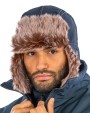 RESULT Classic Sherpa Hat Kappen personalisierbar
